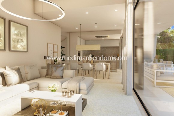 Новостройки - Виллы - Benissa - La Fustera