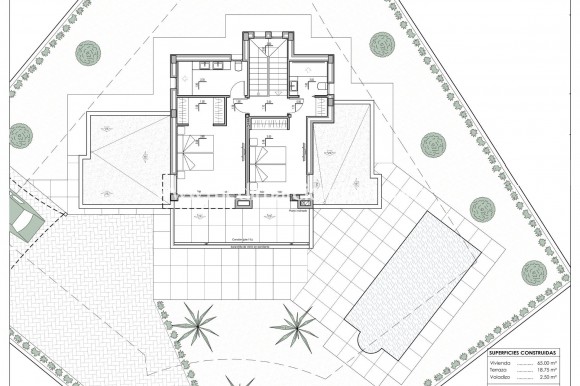 Новостройки - Виллы - Benissa - La Fustera