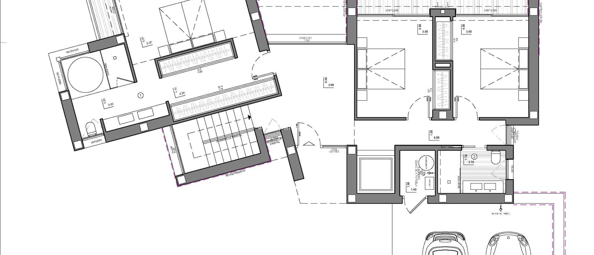 Новостройки - Виллы - Benitachell - Benitachell  Cumbres Del Sol