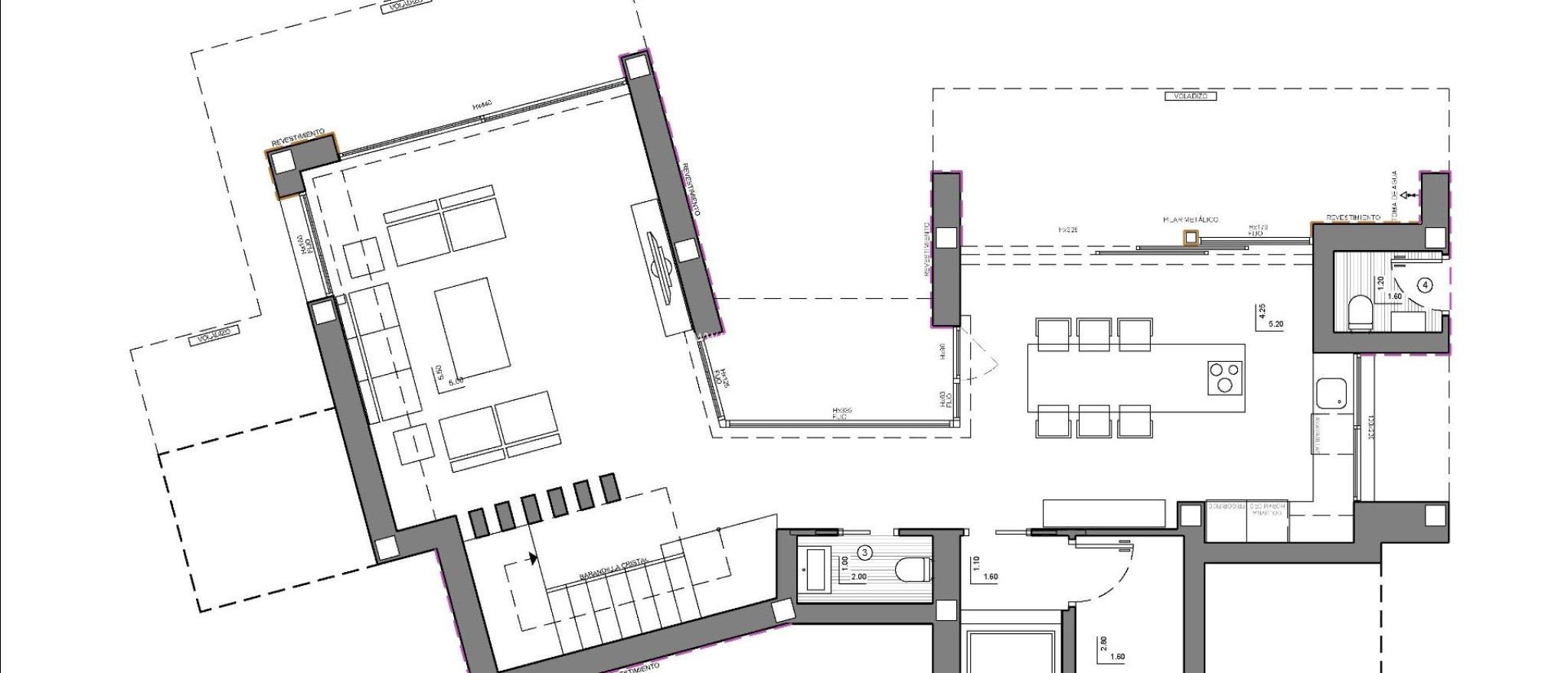 Новостройки - Виллы - Benitachell - Benitachell  Cumbres Del Sol