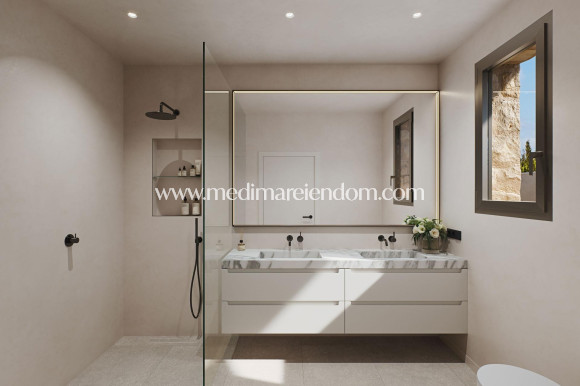 Новостройки - Виллы - Cabo de Palos - Cala Flores