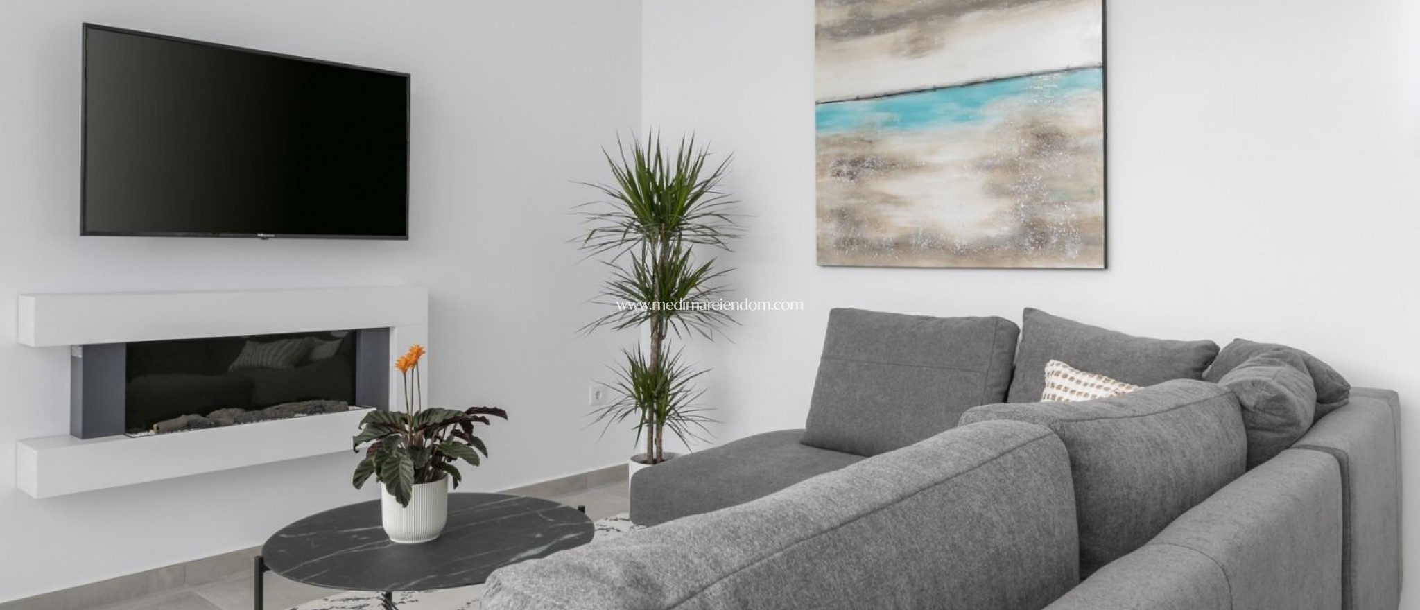 Новостройки - Виллы - Calasparra - Urbanización Coto Riñales