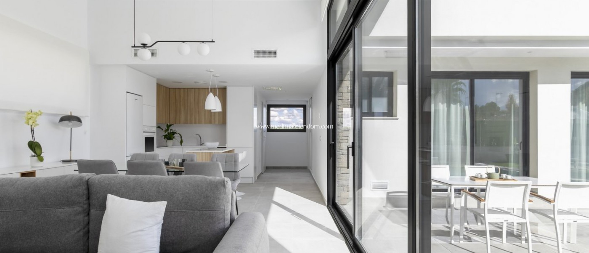 Новостройки - Виллы - Calasparra - Urbanización Coto Riñales