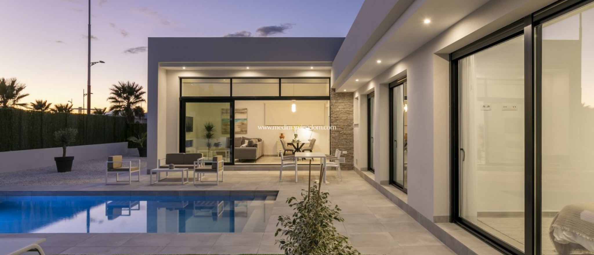 Новостройки - Виллы - Calasparra - Urbanización Coto Riñales