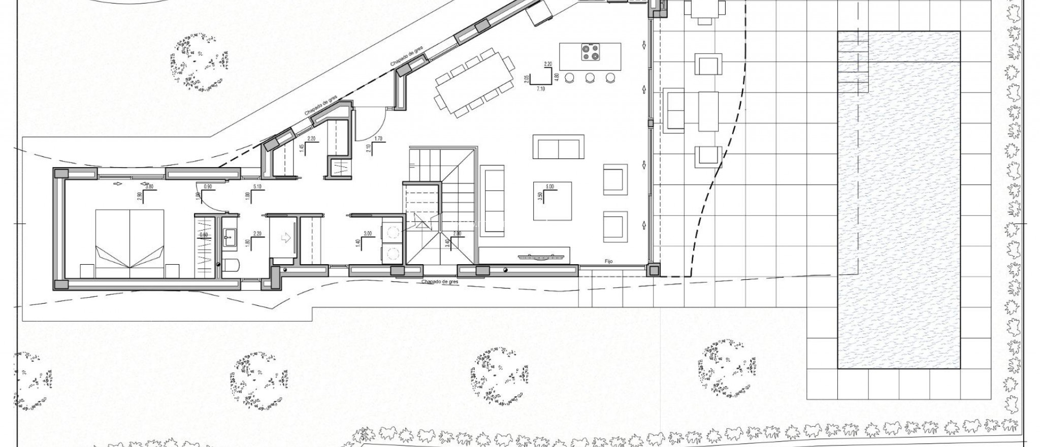 Новостройки - Виллы - Calpe - Maryvilla