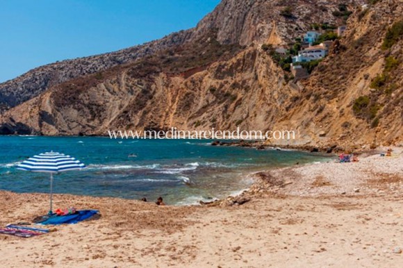 Новостройки - Виллы - Calpe - Maryvilla