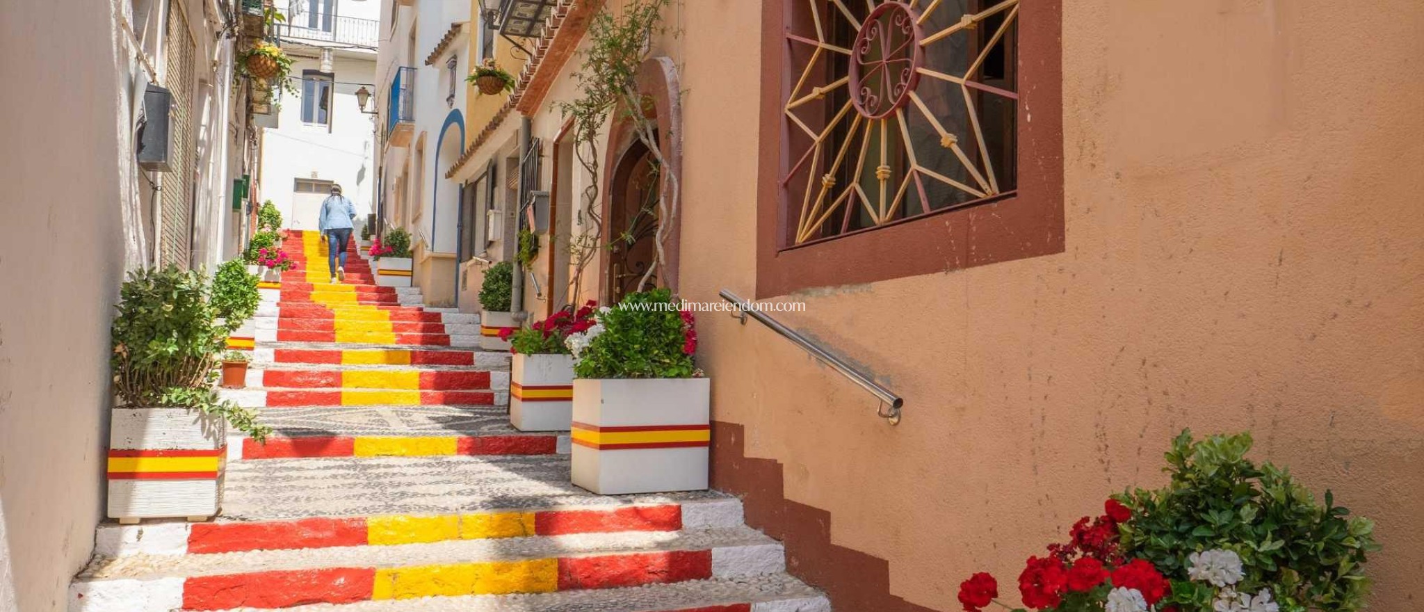 Новостройки - Виллы - Calpe - Maryvilla