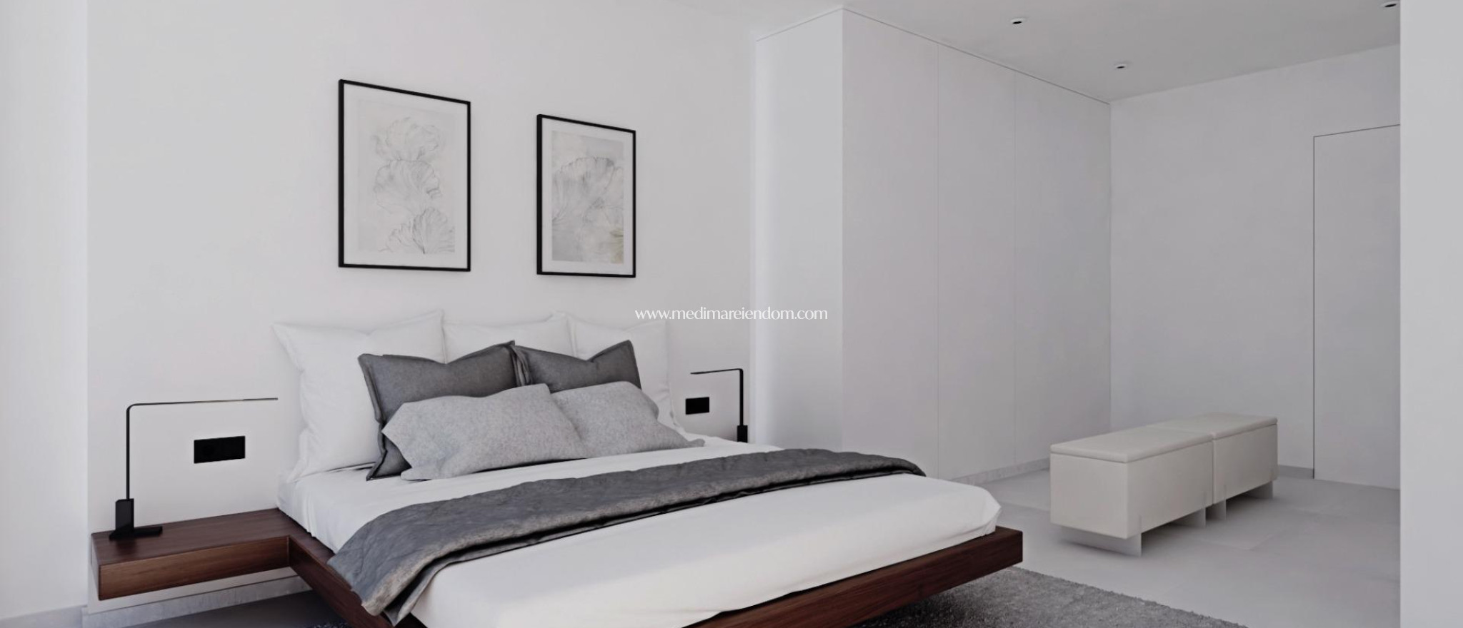 Новостройки - Виллы - Calpe - Mascarat