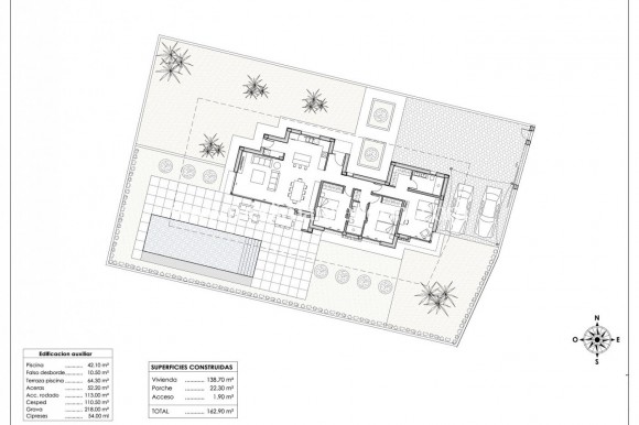 Новостройки - Виллы - Calpe - Pla Roig