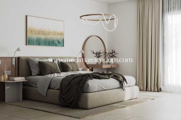 Новостройки - Виллы - Calpe