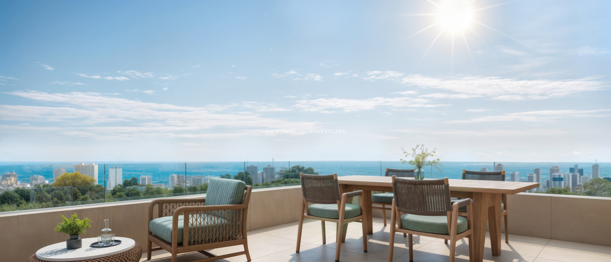 Новостройки - Виллы - Calpe