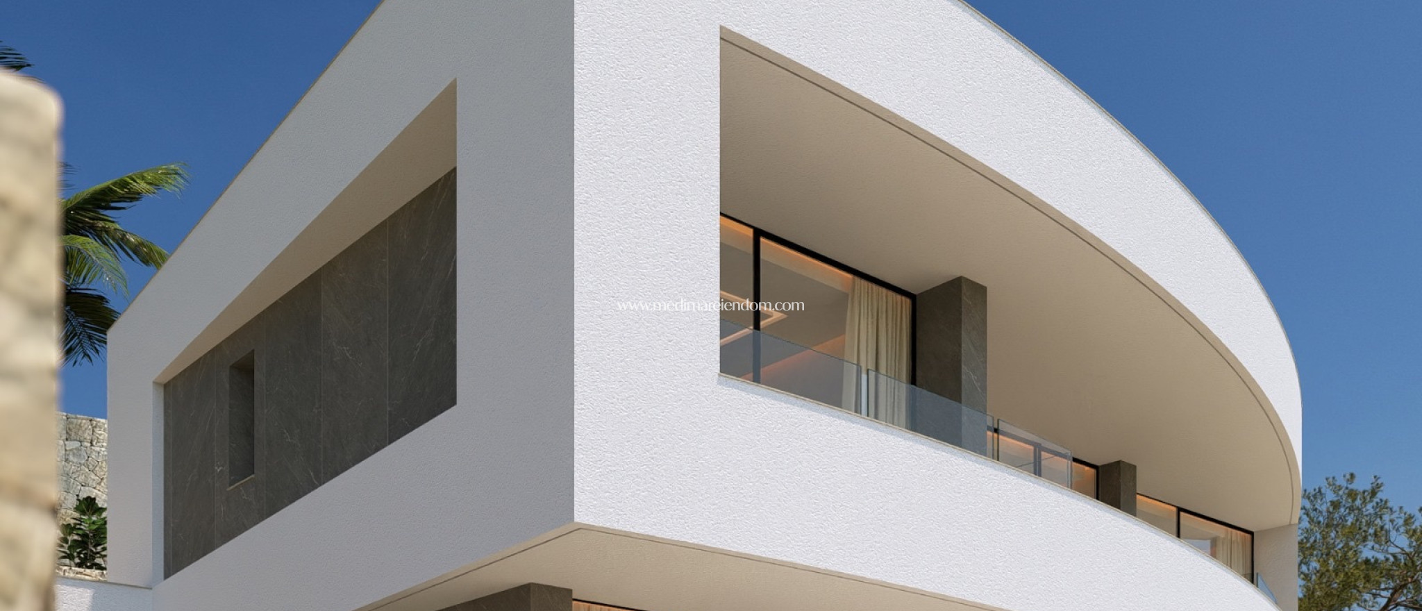 Новостройки - Виллы - Calpe