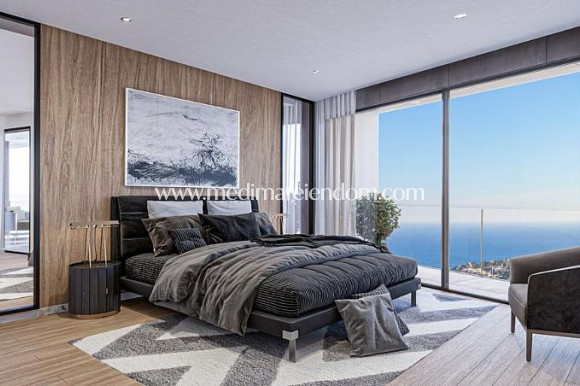 Новостройки - Виллы - Calpe