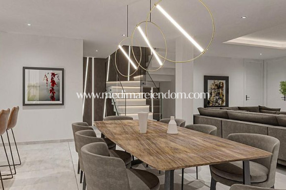 Новостройки - Виллы - Calpe