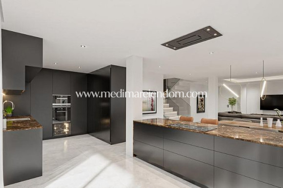 Новостройки - Виллы - Calpe
