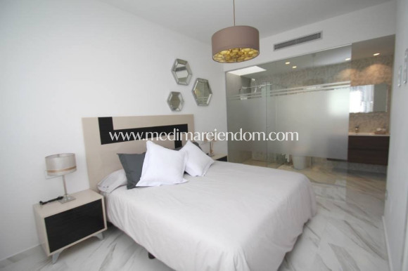 Новостройки - Виллы - Cartagena - Playa Honda