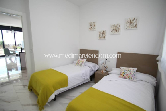 Новостройки - Виллы - Cartagena - Playa Honda