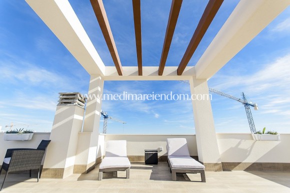 Новостройки - Виллы - Cartagena - Playa Honda