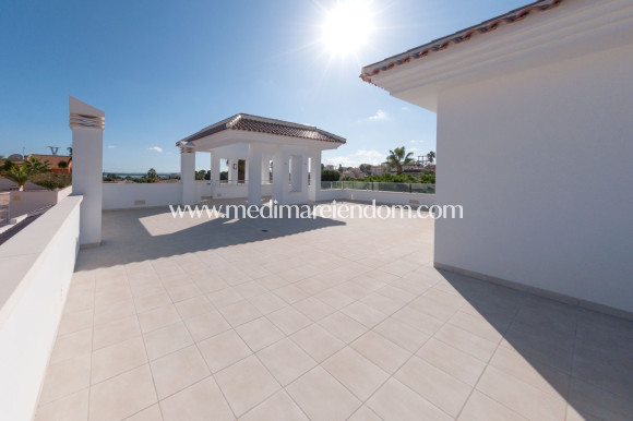 Новостройки - Виллы - Ciudad Quesada - Doña Pena