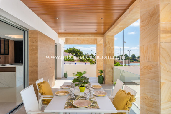 Новостройки - Виллы - Ciudad Quesada - Doña Pena