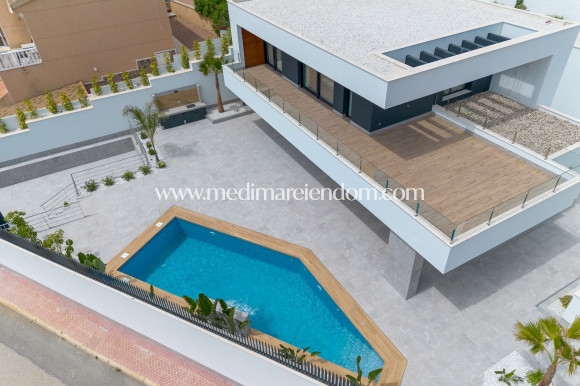 Новостройки - Виллы - Ciudad Quesada - Golf La Marquesa (Ciudad Quesada)