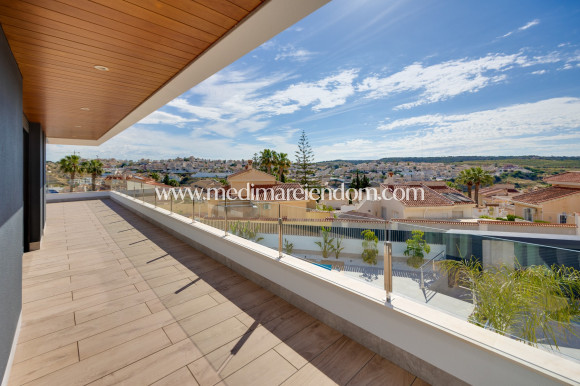 Новостройки - Виллы - Ciudad Quesada - Golf La Marquesa (Ciudad Quesada)