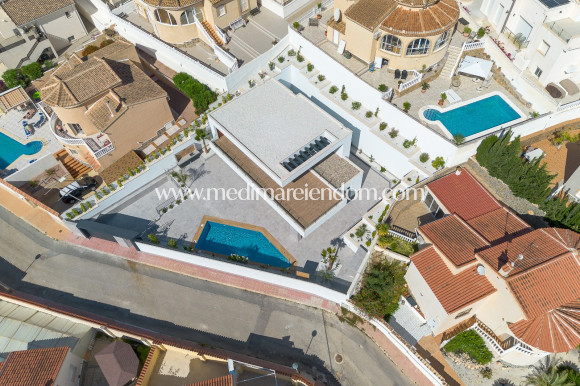 Новостройки - Виллы - Ciudad Quesada - Golf La Marquesa (Ciudad Quesada)