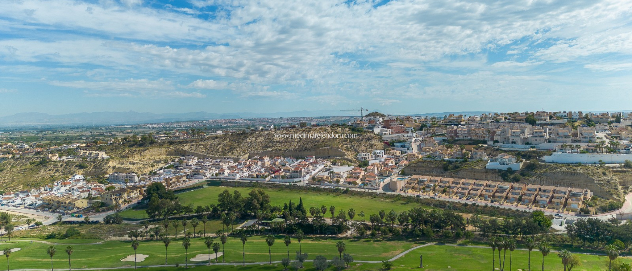 Новостройки - Виллы - Ciudad Quesada - Golf La Marquesa (Ciudad Quesada)