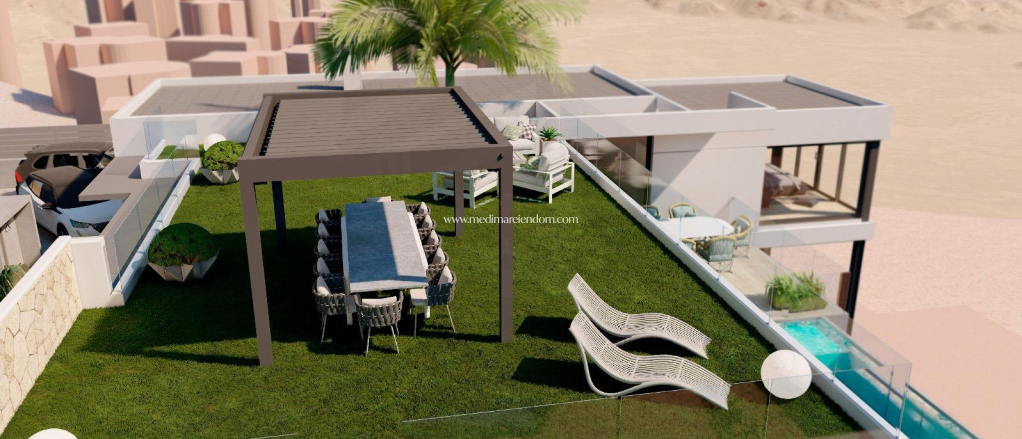 Новостройки - Виллы - Ciudad Quesada - La Marquesa Golf