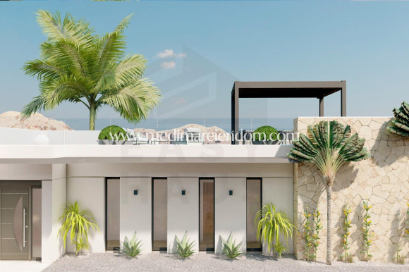 Новостройки - Виллы - Ciudad Quesada - La Marquesa Golf