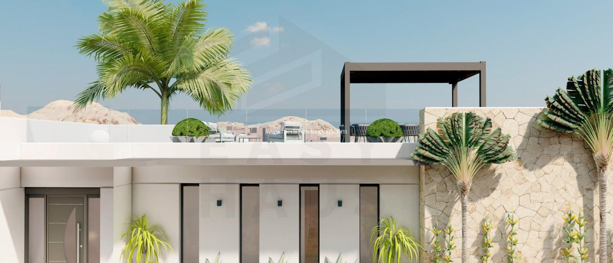 Новостройки - Виллы - Ciudad Quesada - La Marquesa Golf