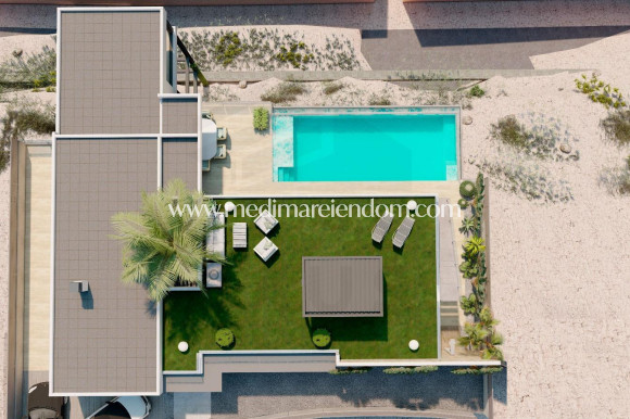 Новостройки - Виллы - Ciudad Quesada - La Marquesa Golf