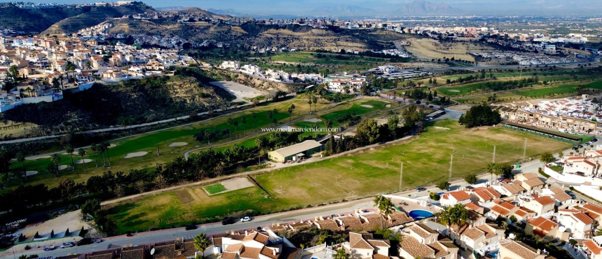 Новостройки - Виллы - Ciudad Quesada - La Marquesa Golf