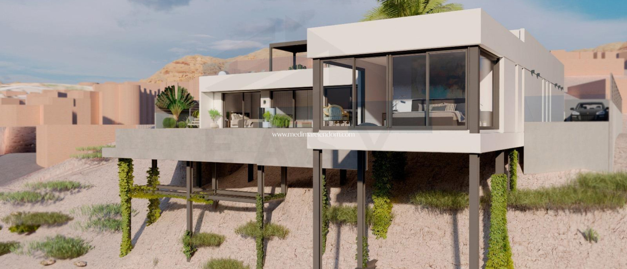 Новостройки - Виллы - Ciudad Quesada - La Marquesa Golf