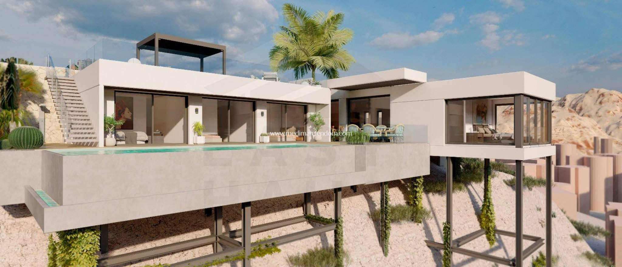 Новостройки - Виллы - Ciudad Quesada - La Marquesa Golf