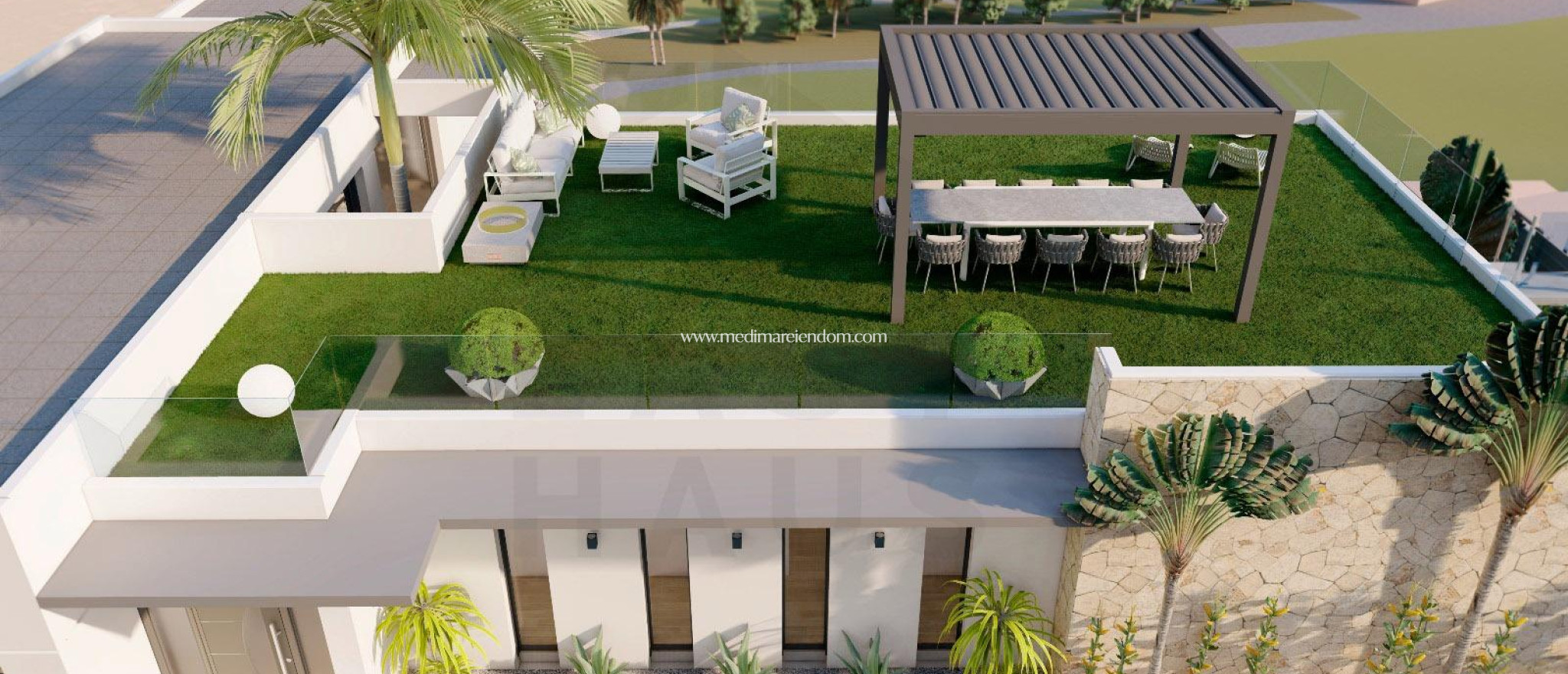 Новостройки - Виллы - Ciudad Quesada - La Marquesa Golf