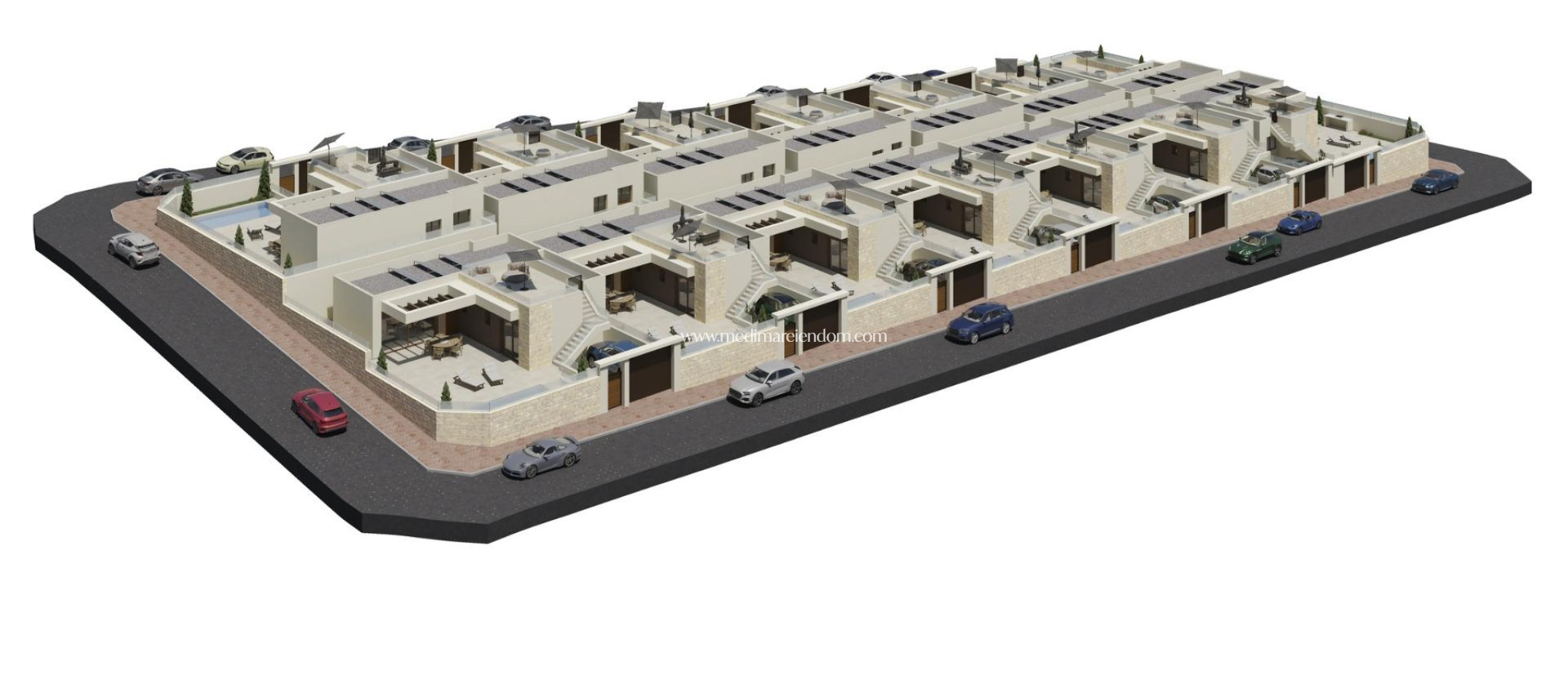 Новостройки - Виллы - Ciudad Quesada - La Marquesa Golf