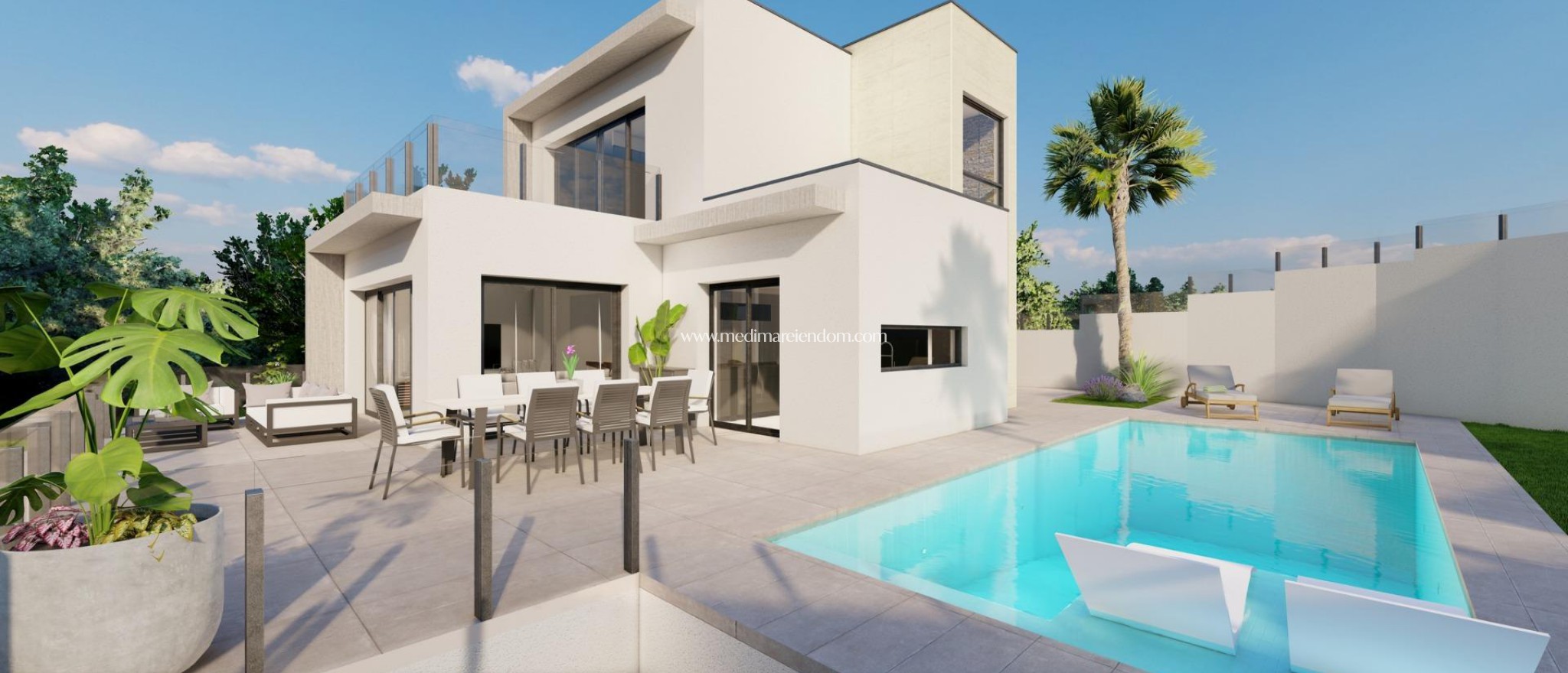 Новостройки - Виллы - Ciudad Quesada - La Marquesa