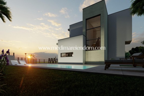 Новостройки - Виллы - Ciudad Quesada - La Marquesa