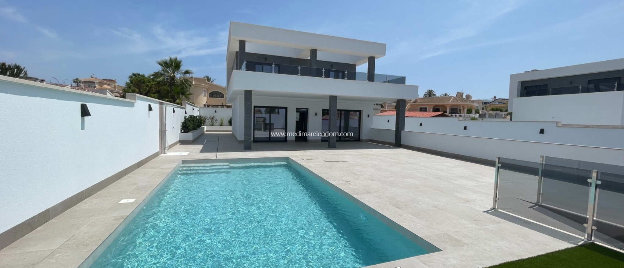 Новостройки - Виллы - Ciudad Quesada - Rojales