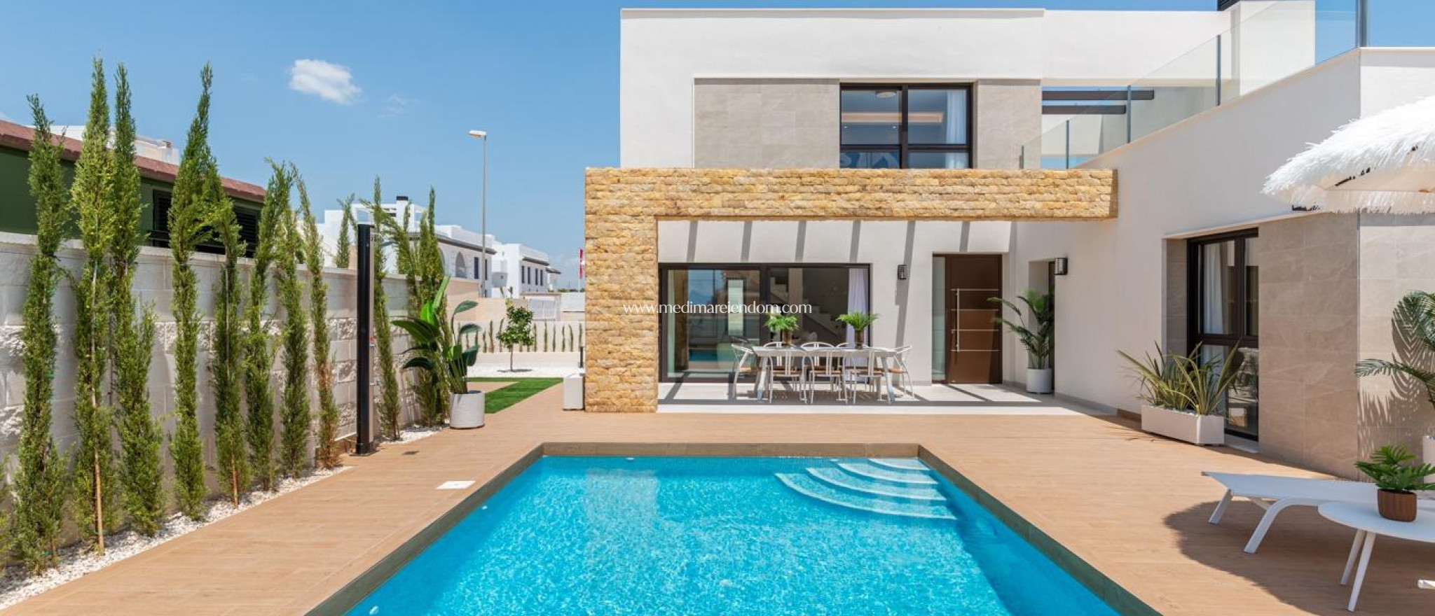 Новостройки - Виллы - Ciudad Quesada - Rojales