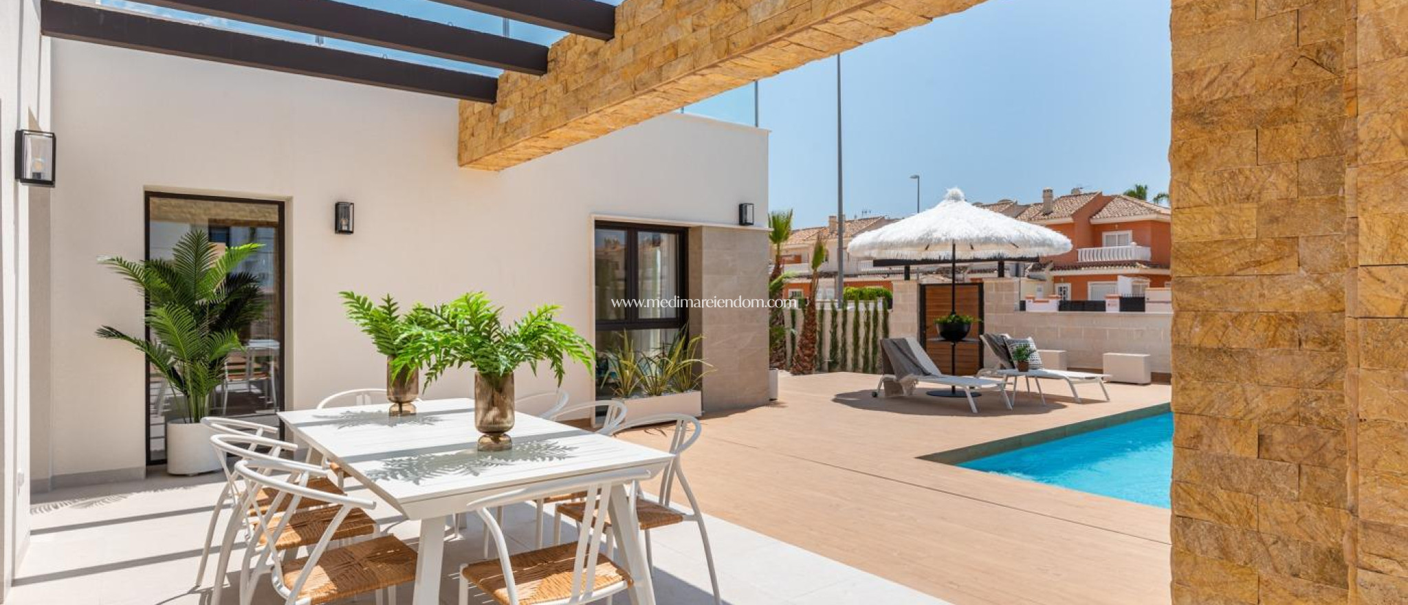 Новостройки - Виллы - Ciudad Quesada - Rojales