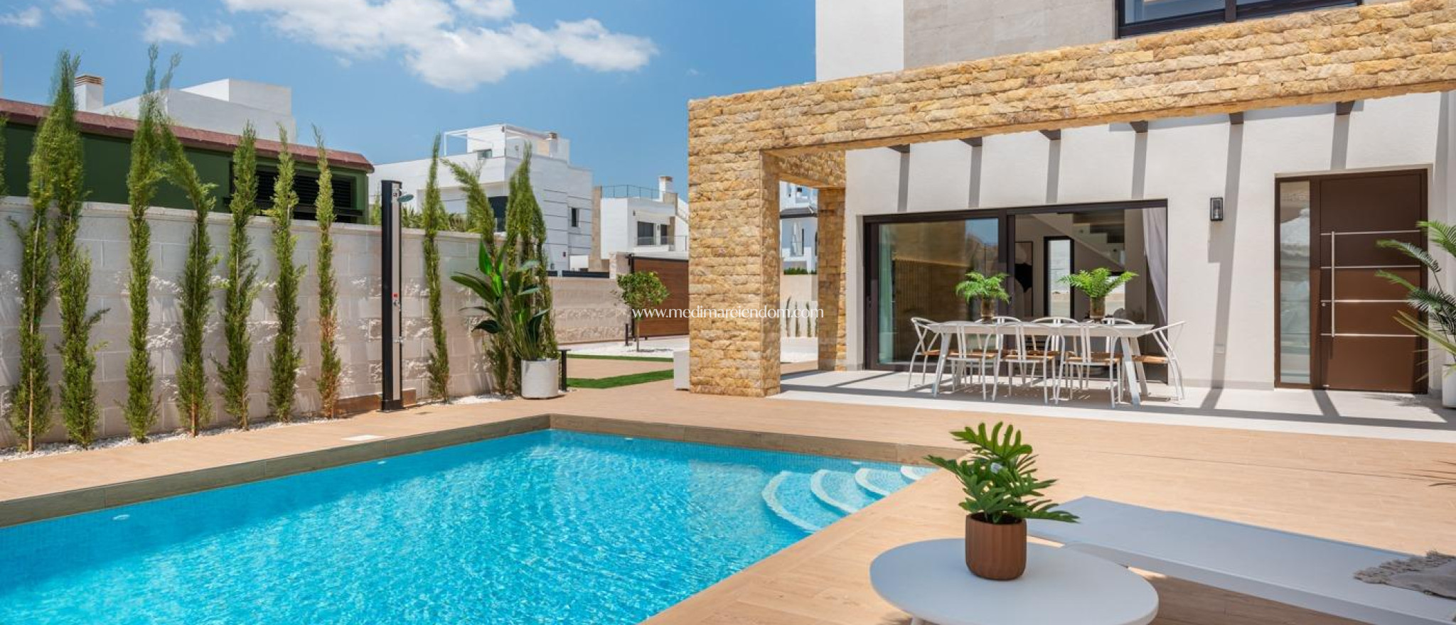 Новостройки - Виллы - Ciudad Quesada - Rojales