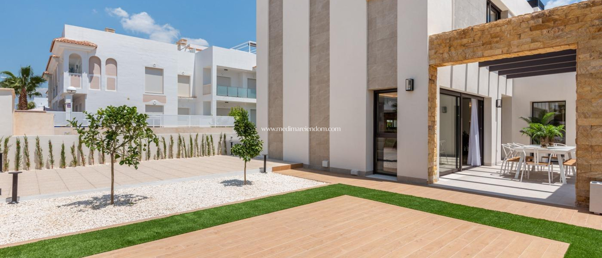 Новостройки - Виллы - Ciudad Quesada - Rojales