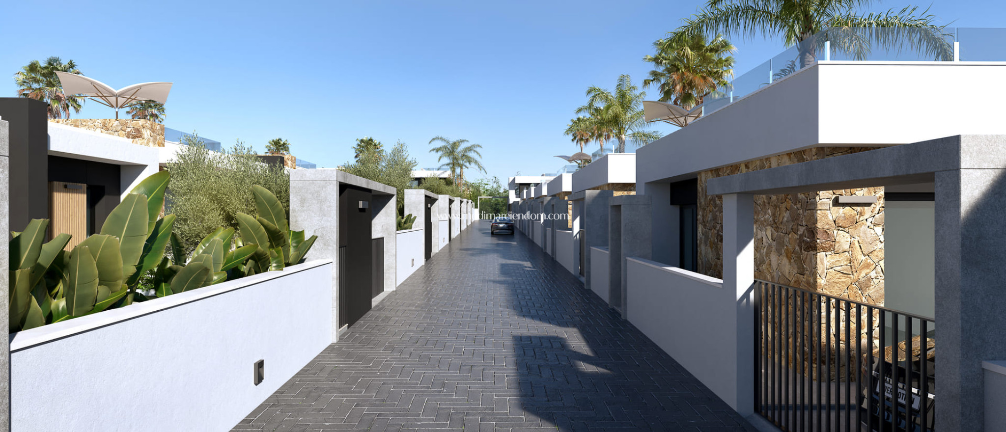 Новостройки - Виллы - Ciudad Quesada
