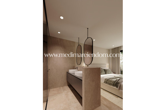 Новостройки - Виллы - Cuevas Del Almanzora - Desert Springs Golf Club