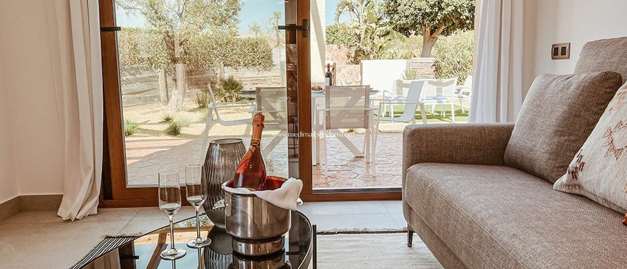 Новостройки - Виллы - Cuevas Del Almanzora - Desert Springs Golf Club