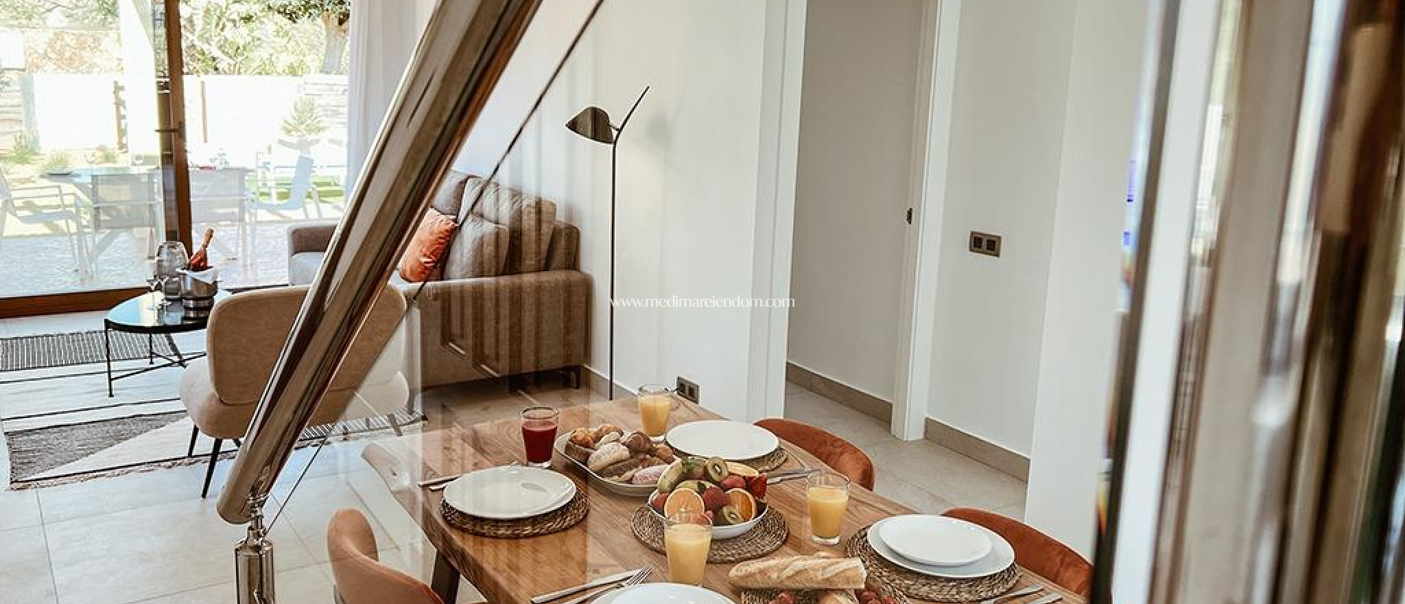 Новостройки - Виллы - Cuevas Del Almanzora - Desert Springs Golf Club