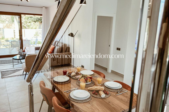 Новостройки - Виллы - Cuevas Del Almanzora - Desert Springs Golf Club