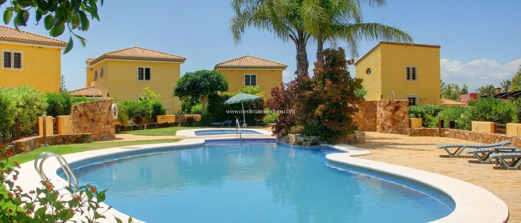 Новостройки - Виллы - Cuevas Del Almanzora - Desert Springs Golf Club